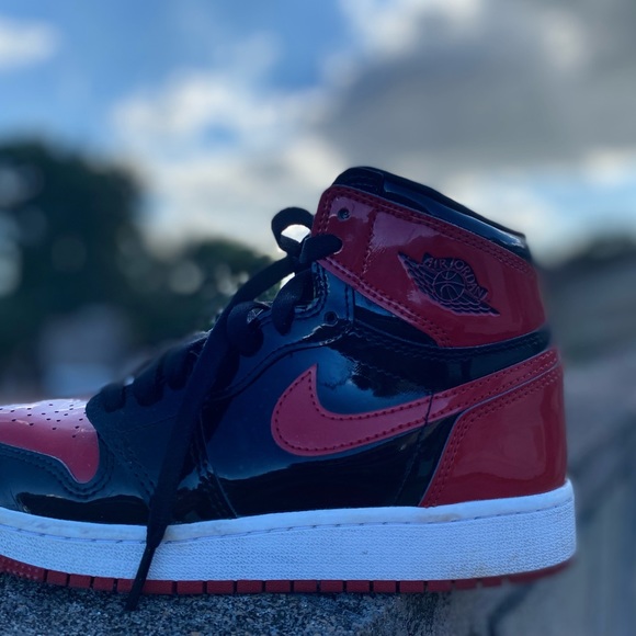 Nike air Jordan 1 Retro High OG G5 USA 5.5Y - Picture 10 of 13